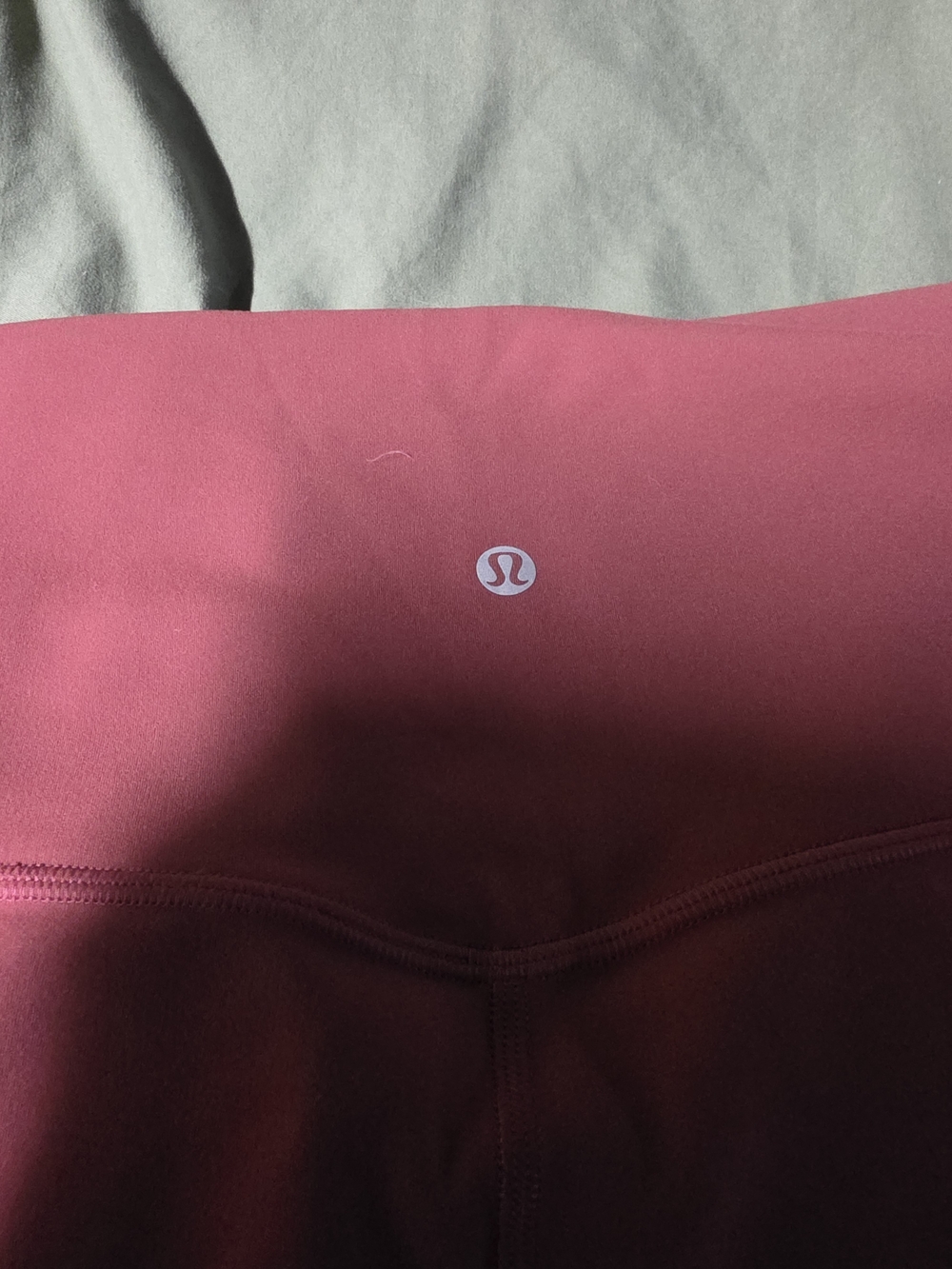 Lululemon- Womens Size 20- Leggings - Burgundy
